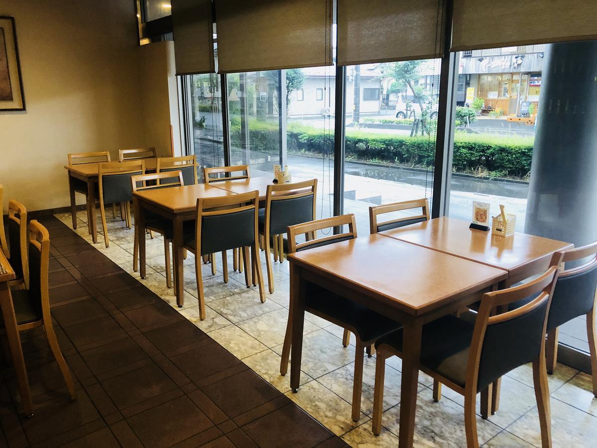 上尾市 上尾鲁特旅馆酒店 外观 照片