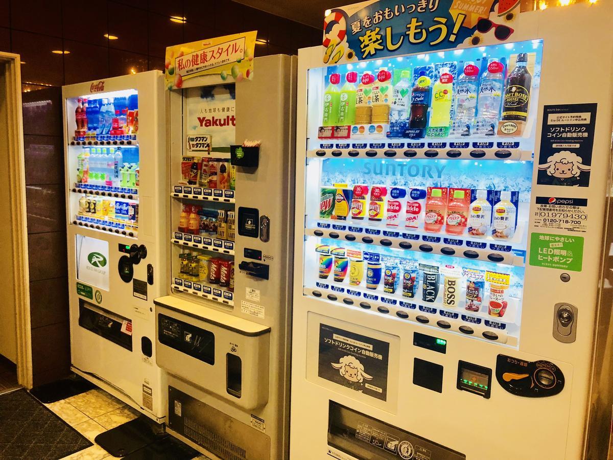 上尾市 上尾鲁特旅馆酒店 外观 照片