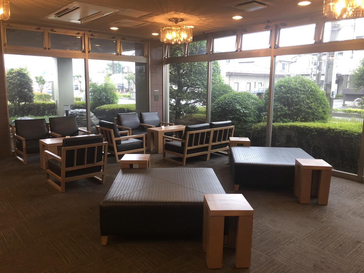 上尾市 上尾鲁特旅馆酒店 外观 照片