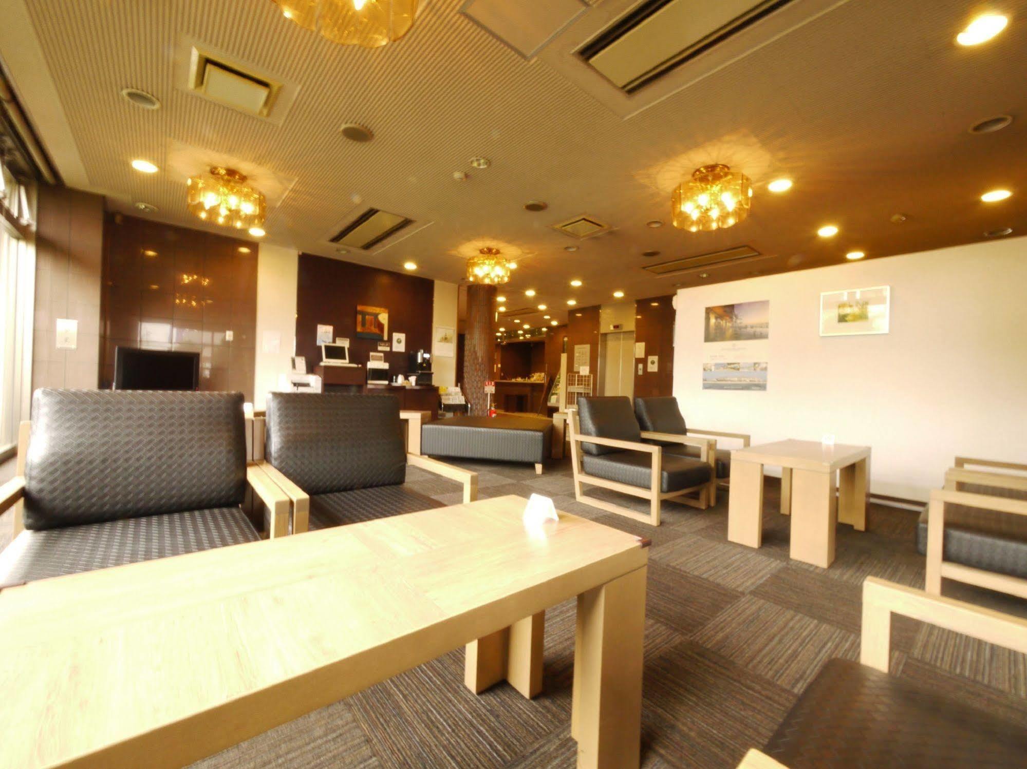 上尾市 上尾鲁特旅馆酒店 外观 照片
